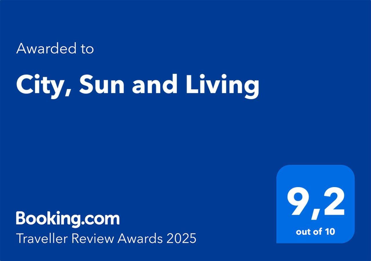 City, Sun And Living 라스팔마스 외부 사진